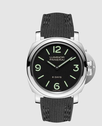 Panerai Luminor Base 8 Days 44mm Replica Watch PAM00560